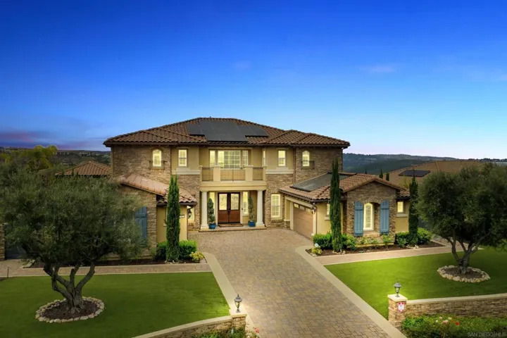 15623 Via Santa Pradera, San Diego, California 92131