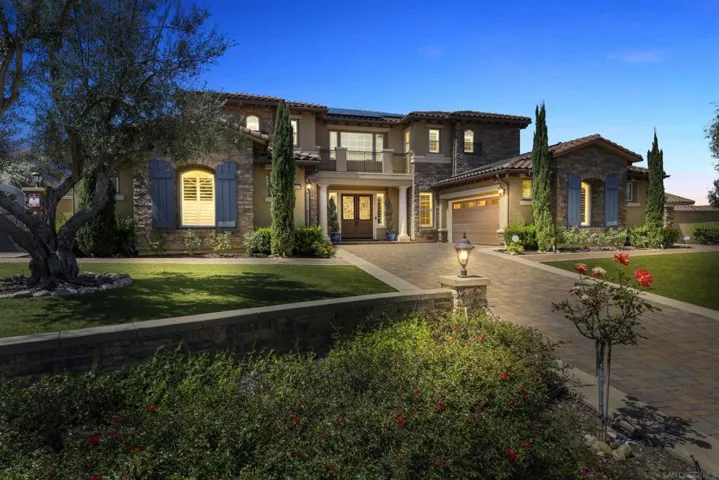 15623 Via Santa Pradera, San Diego, California 92131