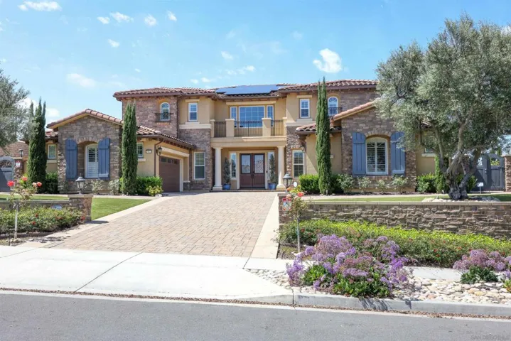 15623 Via Santa Pradera, San Diego, California 92131