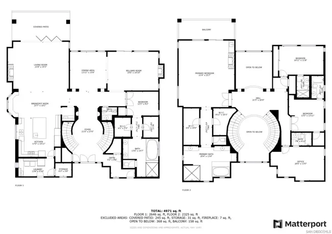 15623 Via Santa Pradera, San Diego, California 92131