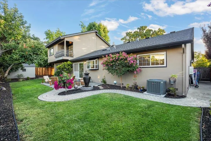 5484 Blossom Terrace Court, San Jose, California 95124