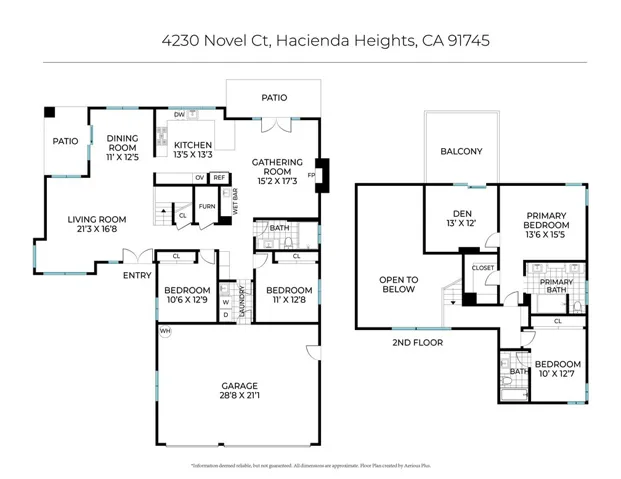 4230 Novel Court, Hacienda Heights, California 91745