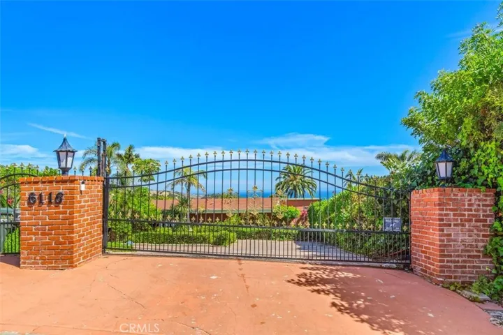 6116 Arrowroot, Rancho Palos Verdes, California 90275