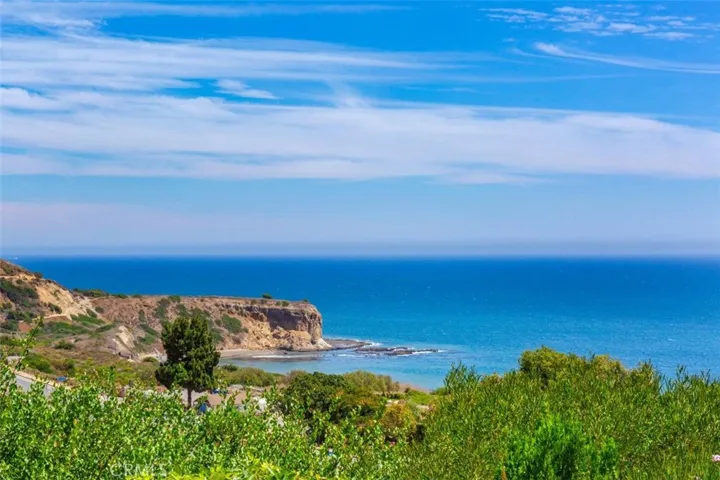 Stunning view of Abalone Cove