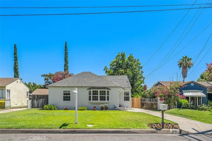 1630 Loganrita Avenue, Arcadia, California 91006