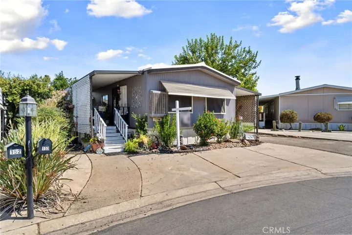 1218 Cleveland Avenue 153, Madera, California 93638