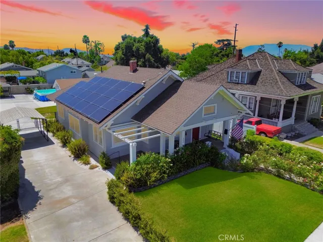 322 Alvarado Street, Redlands, California 92373