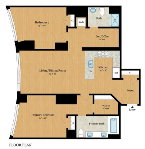 301 Main Street 5d, San Francisco, California 94105