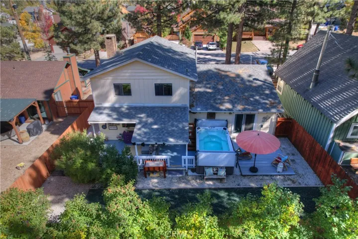 684 Elm St, Big Bear Lake, California 92315