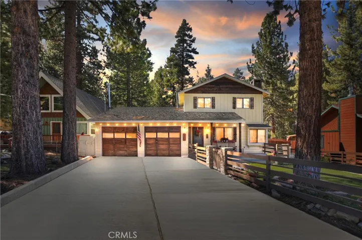 684 Elm St, Big Bear Lake, California 92315