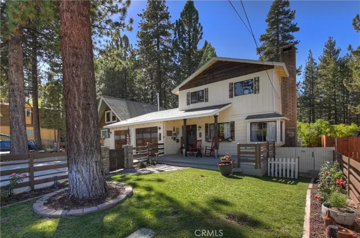 684 Elm St, Big Bear Lake, California 92315