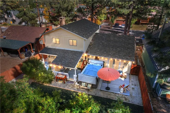 684 Elm St, Big Bear Lake, California 92315