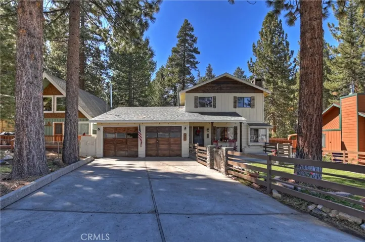 684 Elm St, Big Bear Lake, California 92315