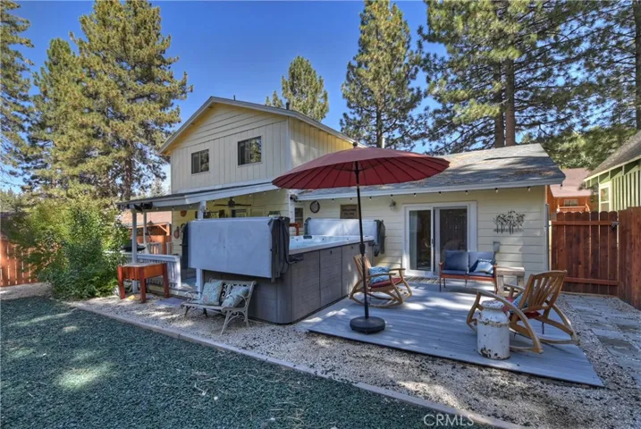 684 Elm St, Big Bear Lake, California 92315