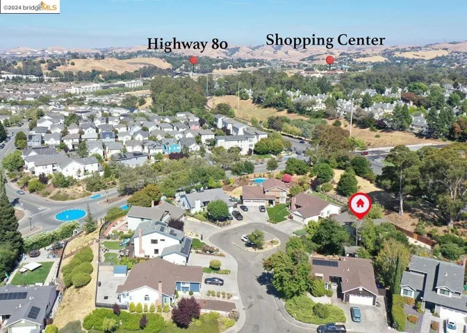 112 Buckley Court, Hercules, California 94547