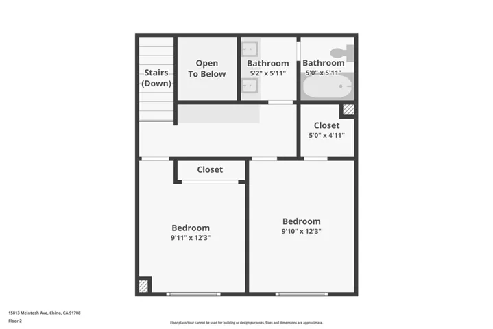 15813 Mcintosh Avenue, Chino, California 91708