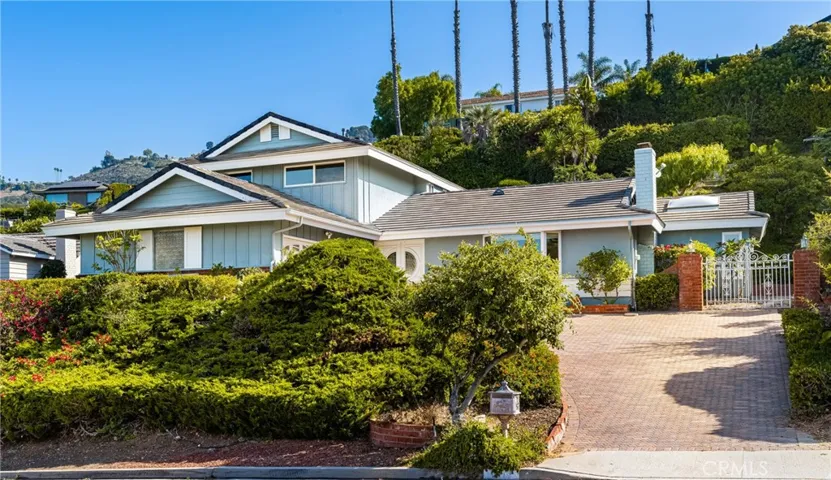 3719 Vigilance Drive, Rancho Palos Verdes, California 90275