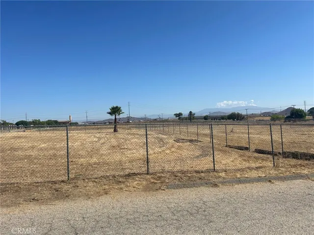 Bailey Park looking East