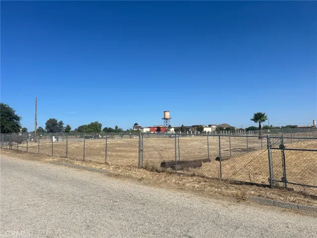 Bailey Park looking North