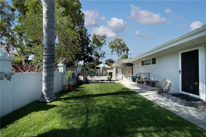 sideyard