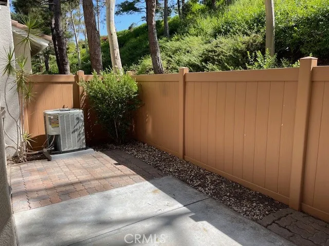 Private Patio
