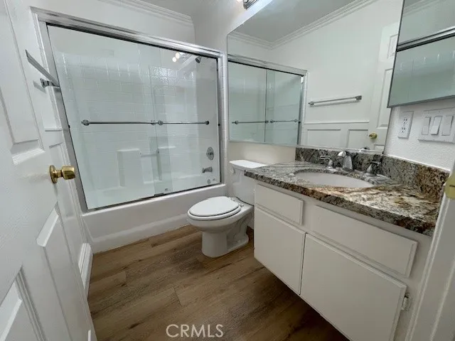 Secondary Bathroom