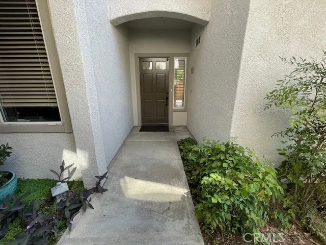 Front Entry