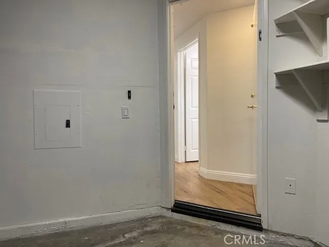 Direct Access to Garage