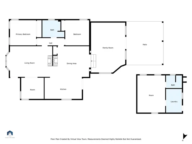 1115 N Catalina Street, Burbank, California 91505
