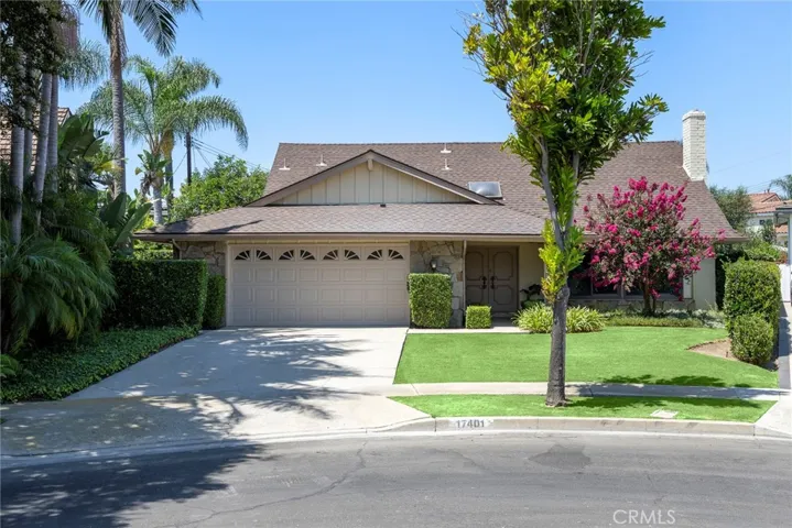 17401 Parker Drive, Tustin, California 92780
