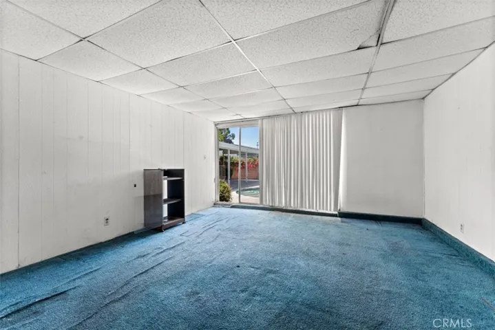 Extra Bedroom or Bonus Room.