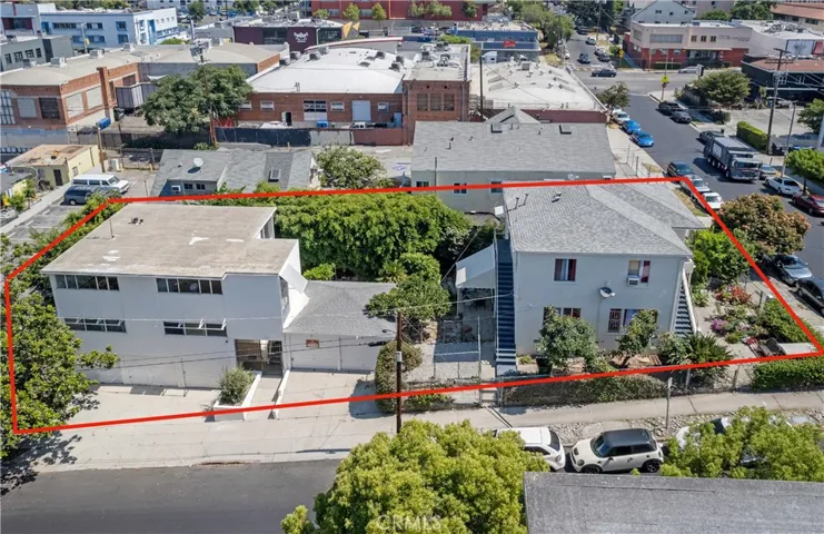 2211 W 2nd Street, Los Angeles, California 90057