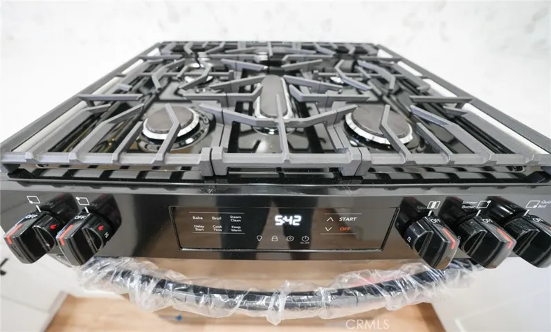 Gas Stove