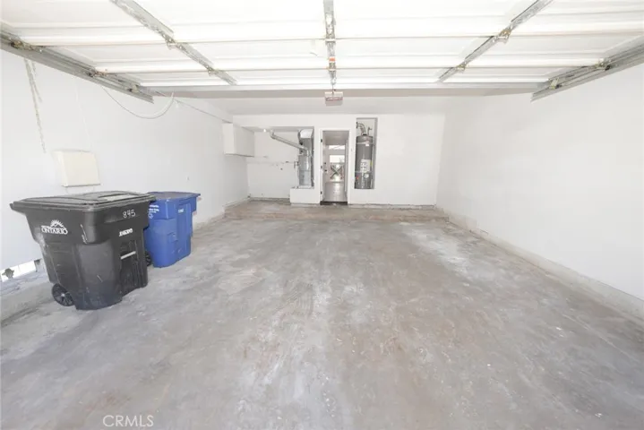 Large 2 Car Garage