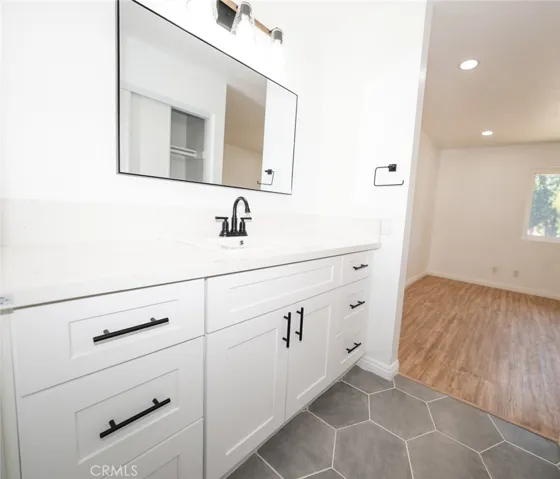 Attached Bathroom