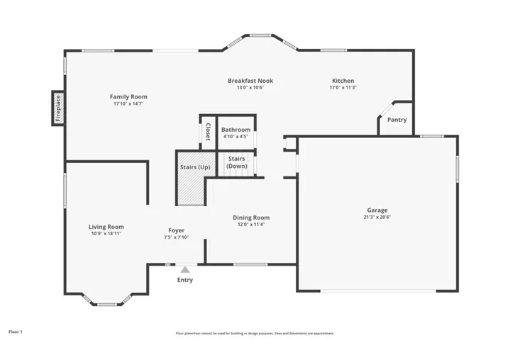 23616 Big Butte Drive, Canyon Lake, California 92587