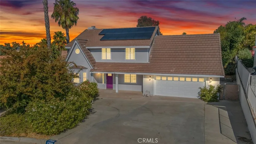 23616 Big Butte Drive, Canyon Lake, California 92587