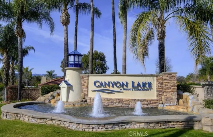 23616 Big Butte Drive, Canyon Lake, California 92587