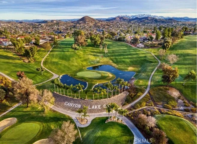 23616 Big Butte Drive, Canyon Lake, California 92587