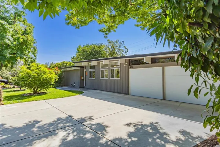 470 El Capitan Place, Palo Alto, California 94306