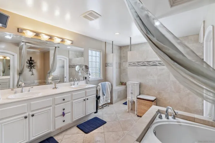 Primary Bath/Spa