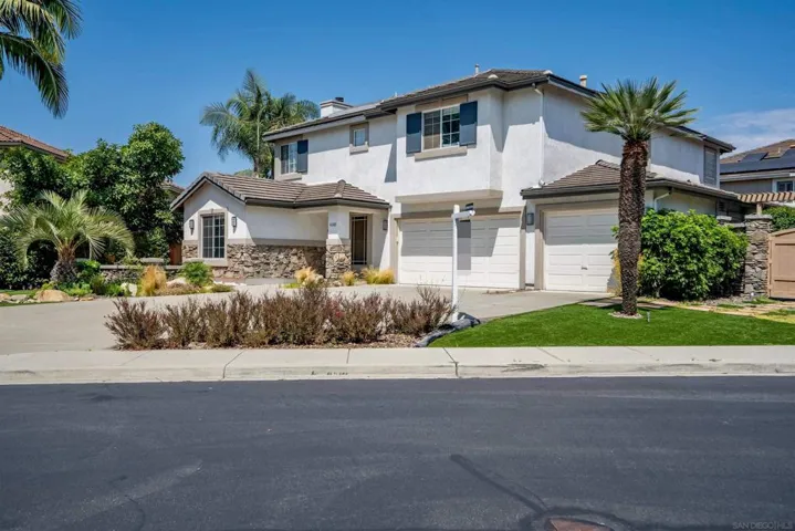 4302 Silver Spring Way, Oceanside, California 92057