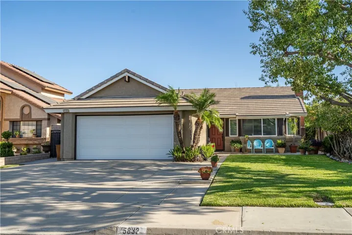 5833 Horseshoe Court, Chino, California 91710