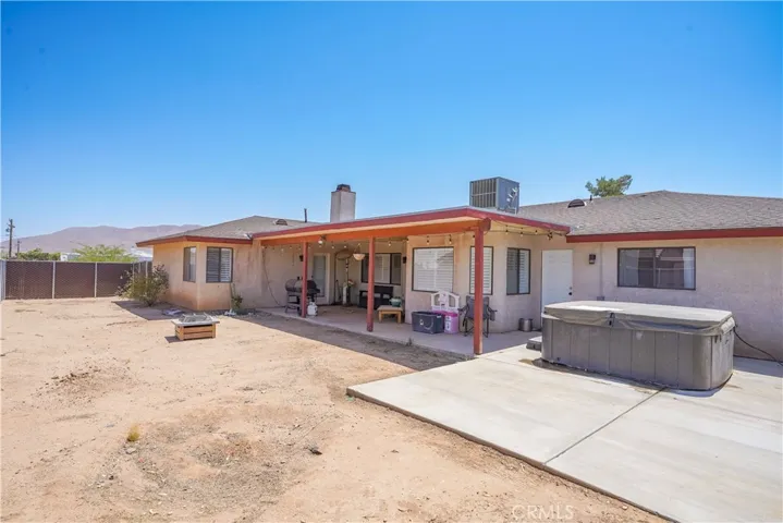 18482 Dunkirk Street, Hesperia, California 92345