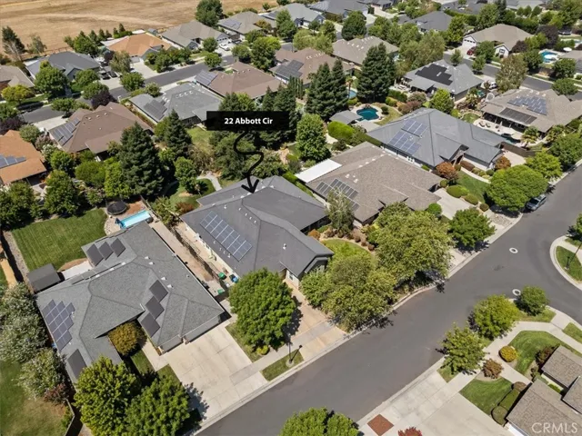 22 Abbott Circle, Chico, California 95973