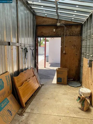 Storage Shed