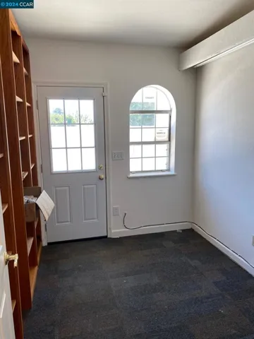 Backyard Access
