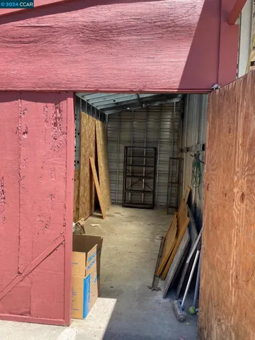 Storage Shed