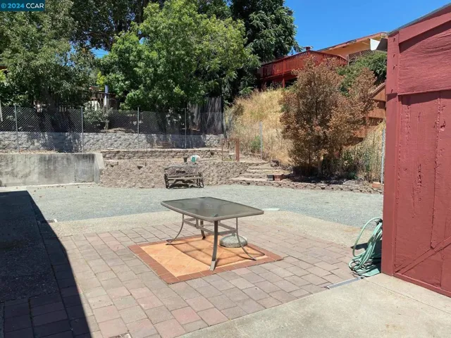 Large Backyard