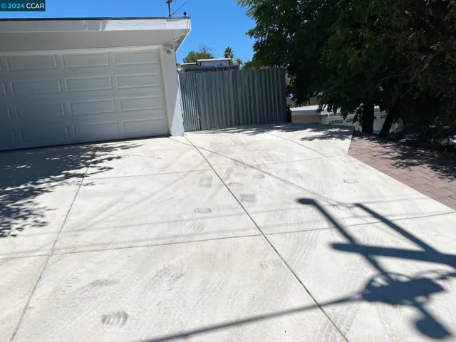 Driveway